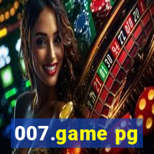 007.game pg